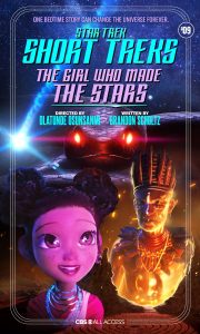 The Girl Who Made the Stars