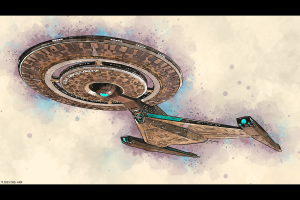 U.S.S. Discovery NCC-1031